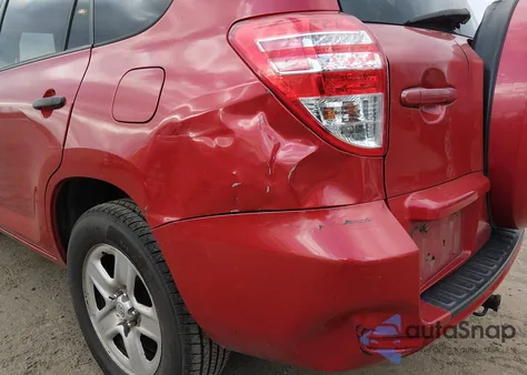 2012 Toyota Rav4 from USA, damaged, VIN 2T3BF4DV1CW207789